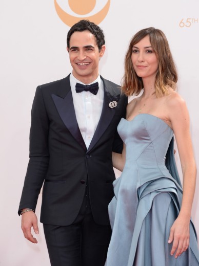 Zac Posen, Gia Coppola