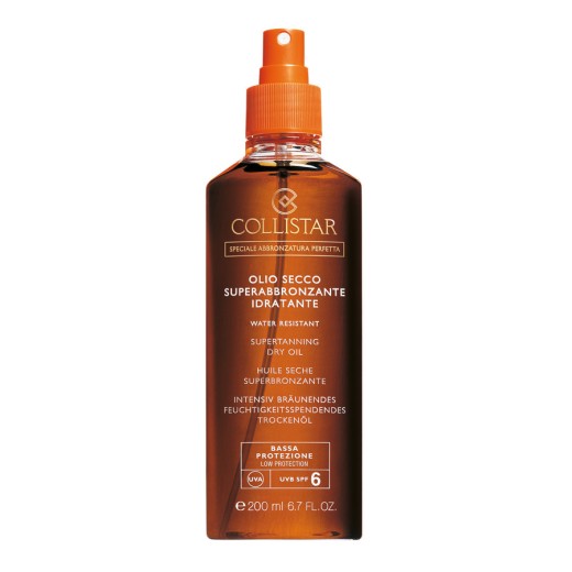 Collistar Sun Tan Dry Oil