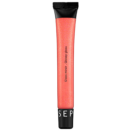 Sephora Glossy Gloss, nijansa Peach Me