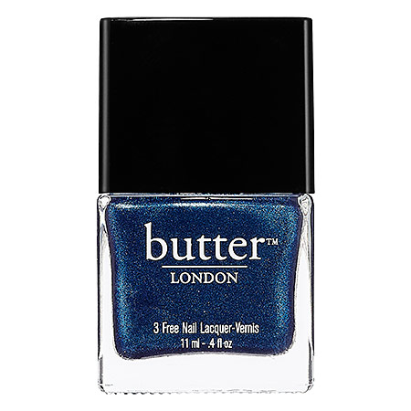 Butter London, nijasa Big Smoke