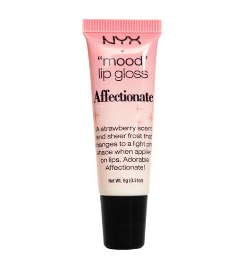 NYX Mood Lip Gloss Affectionate