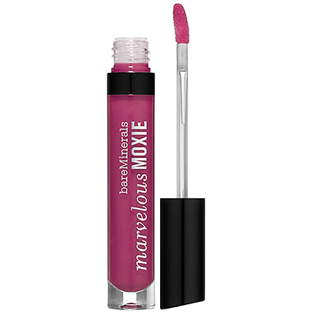 BareMinerals Marvelous Moxie Lipgloss Stunner