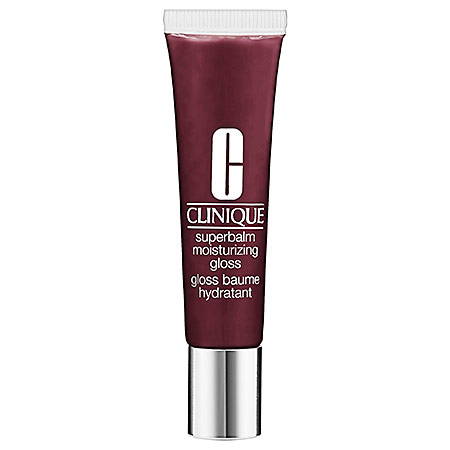 Clinique Superbalm Moisturizing Gloss Black Honey