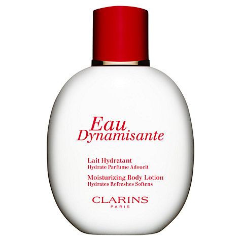 Clarins Eau Dynamisante Moisturizing Lotion