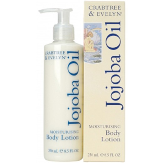 Crabtree and Evelyn Jojoba Oil Lotion