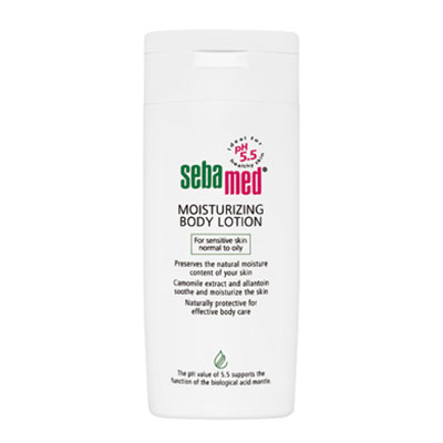 Sebamed Moisturizing Body Lotion