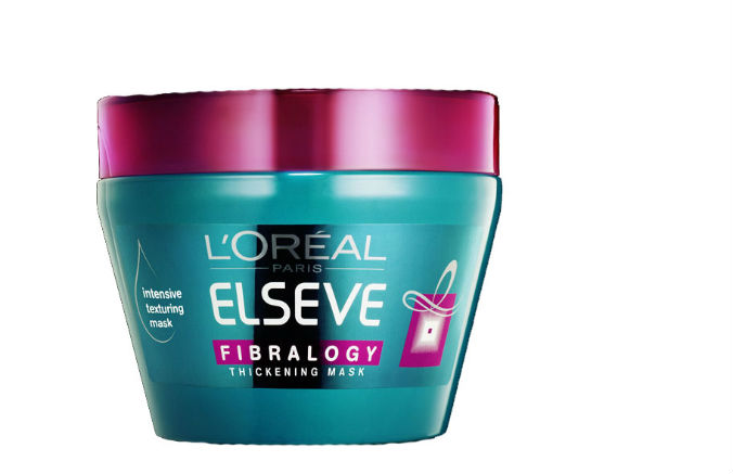 L’Oreal Fibralogy Thickening Mask