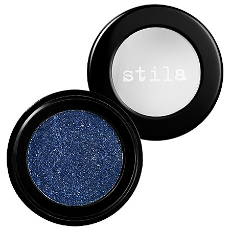 Stila Magnificent Metal, Metallic Navy