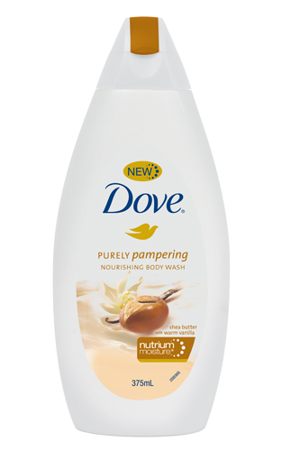 Dove Nourishing Body Wash