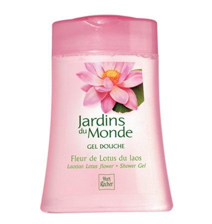 Yves Rocher Jardind Du Monde Fleur Du Lotos