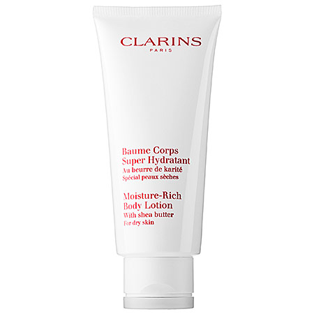 Clarins Moisture-Rich Body Lotion