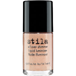 Stila All Over Shimmer Liquid Luminizer Bronze