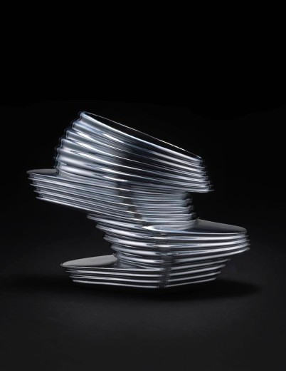 Zaha Hadid za United Nude