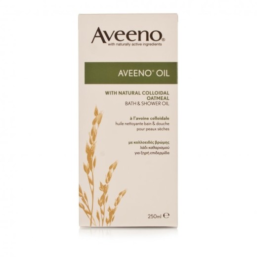 Aveeno Bath & Shower Oil