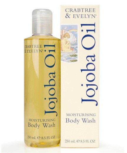 Crabtree and Evelyn Jojoba Oil Body Wash