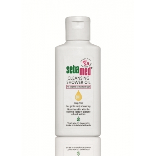 Sebamed Cleansing Shower Oil