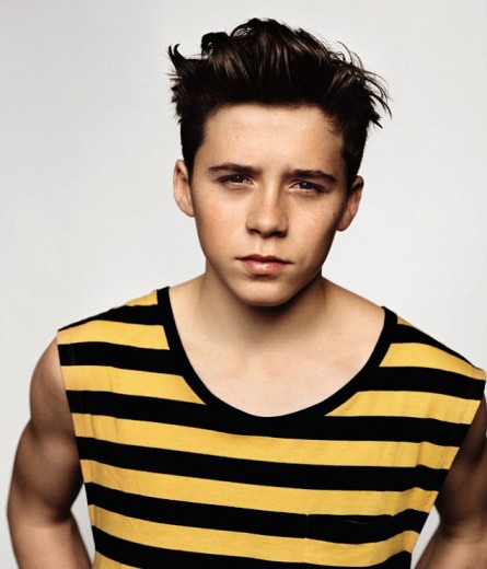 Brooklyn Beckham