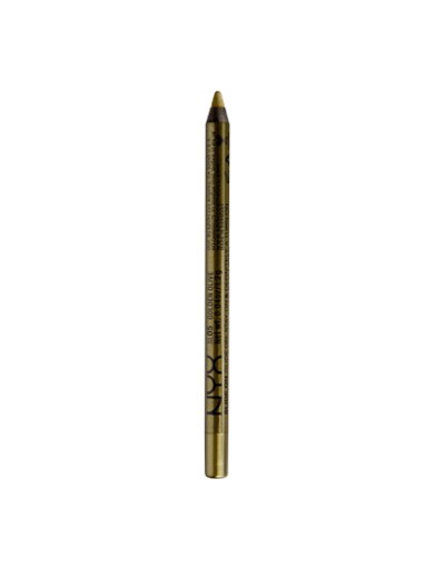 NYX Slide On Eyeliner, Golden Olive