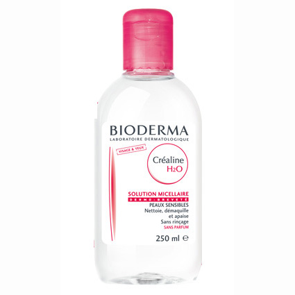 Bioderma Crealine H2O Solution Micellaire