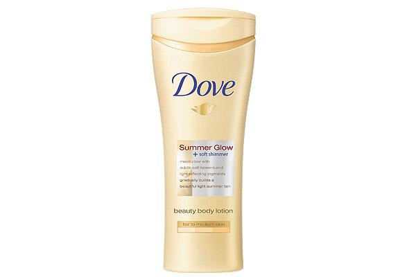 Dove Summer Glow Soft Shimmer