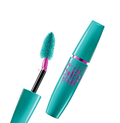 Maybelline Volum Express The Mega Plus, tirkizna