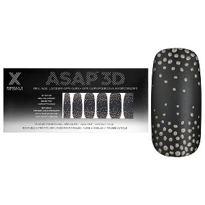 Formula X ASAP 3D Nail Appliques, Suspended