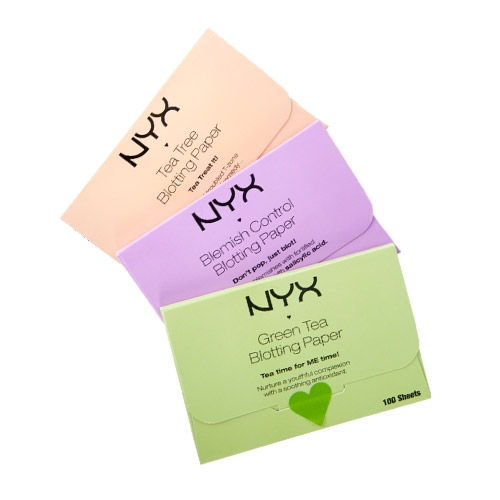 NYX Blotting Paper