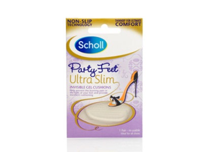 Dr Scholl Party Feet Ultra Slim