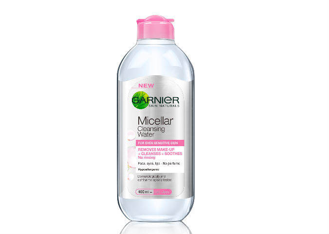 Garnier Micellar Cleansing Water