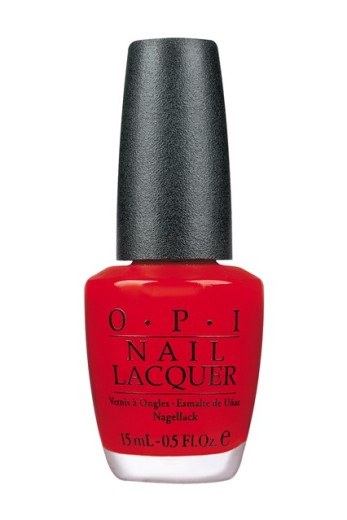 OPI Red