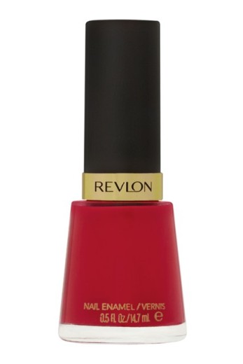 Revlon Nail Enamel, Revlon Red