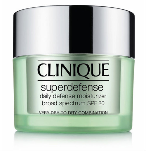 Clinique Superdefense Daily Defense Moisturizer