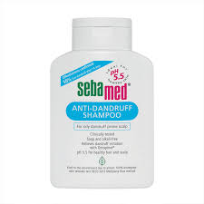 Seba Med Anti Dandruff Shampoo