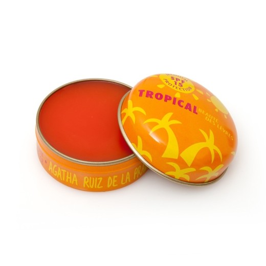 Agatha Ruiz de la Prada Tropical Lip Balm