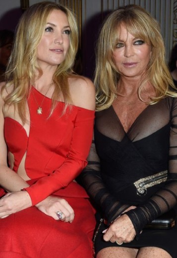 Goldie Hawn i Kate Hudson