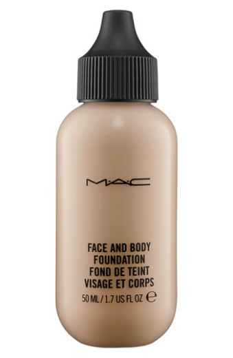 MAC Face and Body Foundation