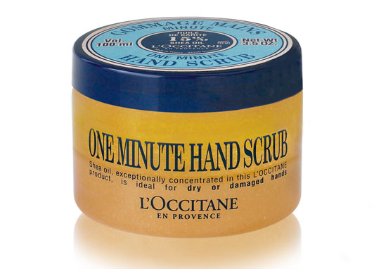 L'Occitane One Minute Hand Scrub