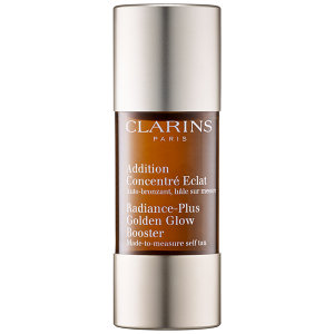 Clarins Radiance-Plus Golden Glow Booster za lice