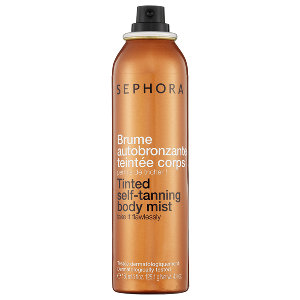 Sephora Tinted Self-Tanning Body Mist za telo