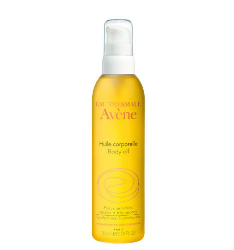 Avene Body Oil