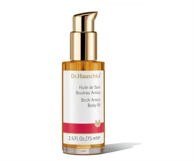 Dr.Hauschka Birch Arnica Body Oil