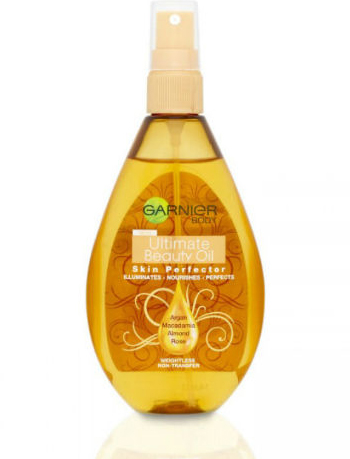 Garnier Ultimate Beauty Oil