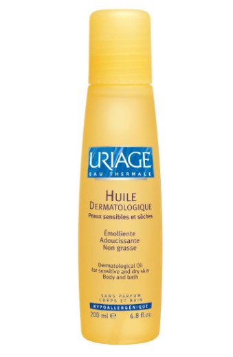 Uriage Huile Dermatologique