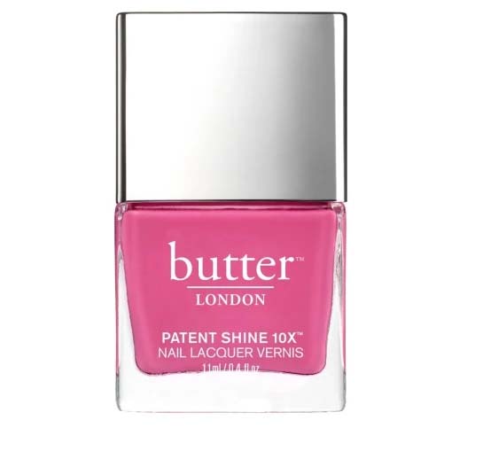 Butter London Patent Shine 10X, Smashing