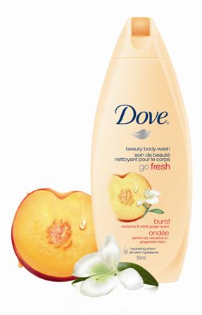 Dove Go Fresh