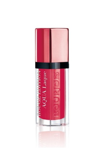 Bourjois Rouge Edition Rouge Aqua Liquid Lipstick, 07