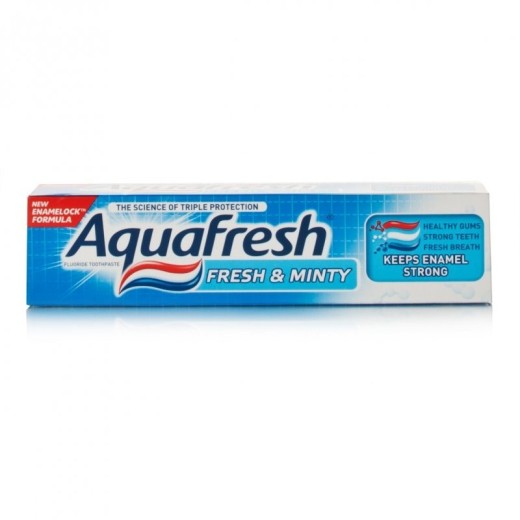 Aquafresh Fresh and Minty