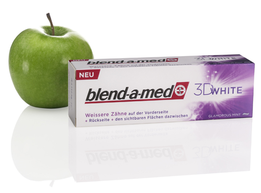 Blendamed 3D White