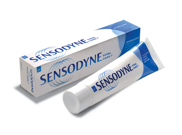 Sensodyne Total Care