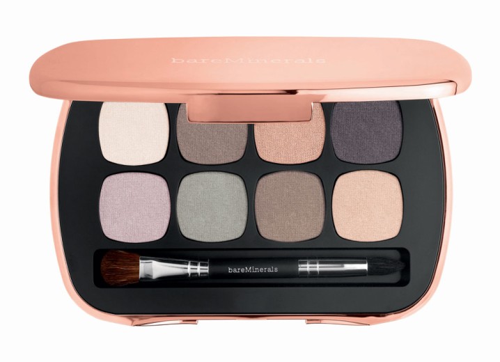 Bare Minerals The Posh Neutral Palette